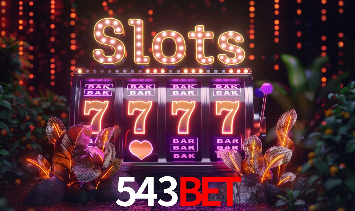 Principais provedores de slots da 543BET - NetEnt, Pragmatic Play, Play'n GO